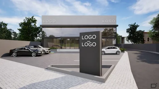 Sala Comercial à venda, 653m² no Portinho, Laguna