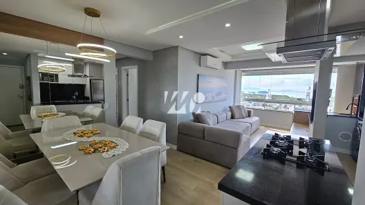 Apartamento com 3 Quartos à venda, 105m² no Pagani, Palhoça