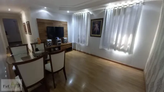 Apartamento com 3 Quartos à venda, 70m² no Itaipu, Limeira