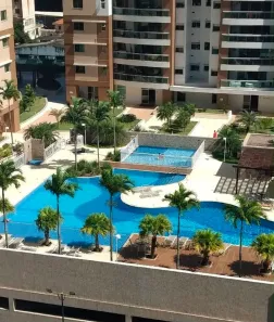 Apartamento com 3 Quartos para alugar, 138m² no Marco, Belém