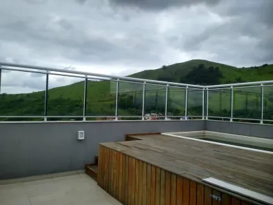 Cobertura com 4 Quartos à venda, 360m² no Joana D'Arc, Nova Iguaçu