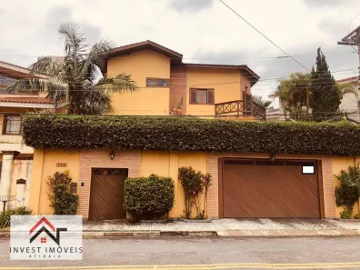 Casa com 4 Quartos à venda, 317m² no Jardim Itaperi, Atibaia