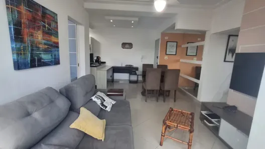 Cobertura com 2 Quartos à venda, 107m² no Guilhermina, Praia Grande