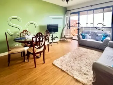 Apartamento com 1 Quarto à venda, 68m² no Alphaville Centro Industrial e Empresarial/Alphaville., Barueri
