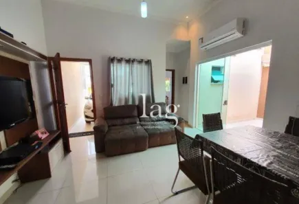 Casa de Condomínio com 3 Quartos à venda, 100m² no Horto Florestal, Sorocaba