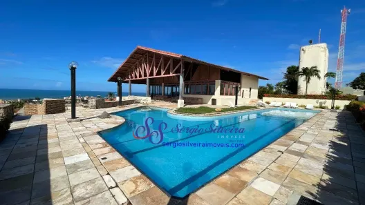 Casa com 4 Quartos à venda, 200m² no Porto das Dunas, Aquiraz