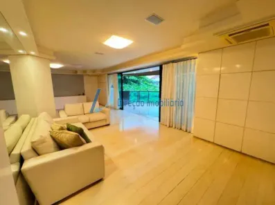 Apartamento com 4 Quartos à venda, 209m² no Leblon, Rio de Janeiro