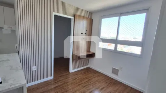 Apartamento com 2 Quartos para alugar, 35m² no Cidade Mãe do Céu, São Paulo