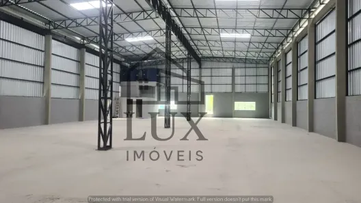 Galpão/Depósito/Armazém com 1 Quarto para alugar, 700m² no Flores, Manaus