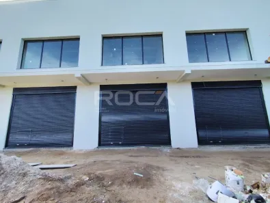 Sala Comercial para alugar, 76m² no Jardim Dona Francisca, São Carlos