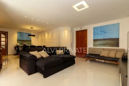 Apartamento com 3 Quartos à venda, 126m² no Perdizes, São Paulo