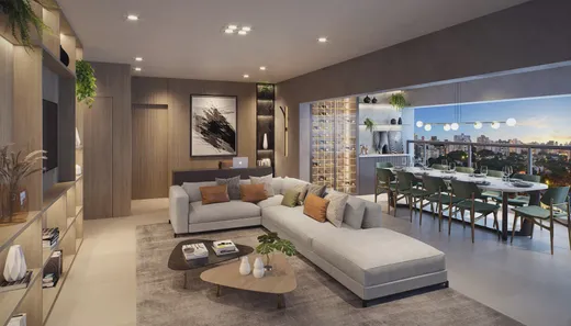 Apartamento com 3 Quartos à venda, 127m² no Aclimação, São Paulo