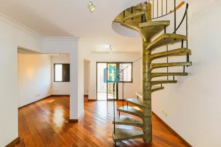 Apartamento com 3 Quartos para venda ou aluguel, 307m² no Indianópolis, São Paulo