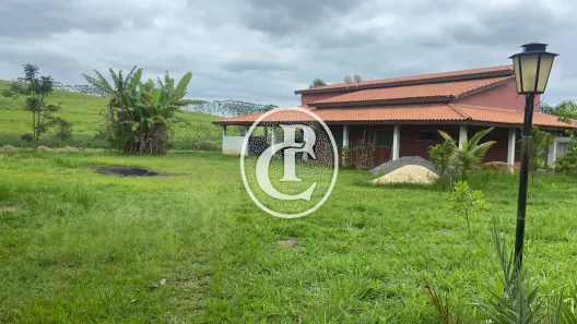 Fazenda/Sítio com 2 Quartos à venda, 130m² no Roseirinha, Caçapava