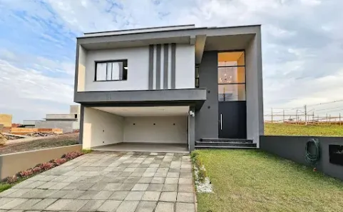 Casa de Condomínio com 3 Quartos à venda, 162m² no Jardim Tatuapé, Piracicaba