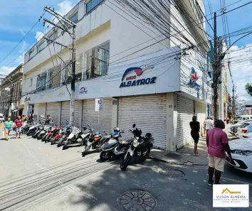 Ponto Comercial para alugar, 615m² no Centro, Ilhéus