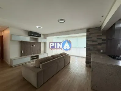 Apartamento com 3 Quartos à venda, 93m² no Setor Bueno, Goiânia