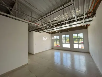 Sala Comercial para alugar, 100m² no Colina de Santa Bárbara, Santa Bárbara D'Oeste