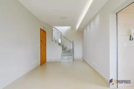 Cobertura com 3 Quartos à venda, 194m² no Floresta, Belo Horizonte