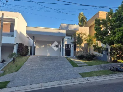 Casa de Condomínio com 3 Quartos para alugar, 212m² no Swiss Park, Campinas