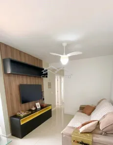 Apartamento com 3 Quartos à venda, 62m² no Boa União (Abrantes), Camaçari