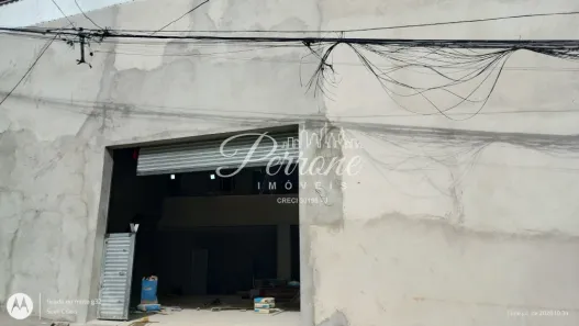 Galpão/Depósito/Armazém para alugar, 300m² no Vila Santa Teresa (Zona Leste), São Paulo