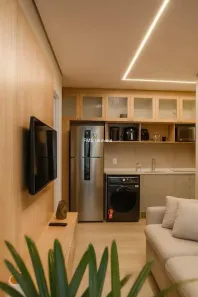 Apartamento com 1 Quarto à venda, 24m² no Bela Vista, São Paulo