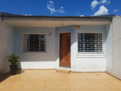 Casa com 3 Quartos à venda, 80m² no Piriquitos, Ponta Grossa