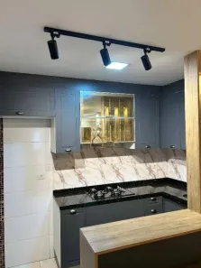 Cobertura com 2 Quartos à venda, 90m² no Vila Scarpelli, Santo André