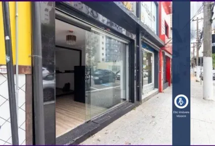 Ponto Comercial para alugar, 95m² no Vila Gomes Cardim, São Paulo