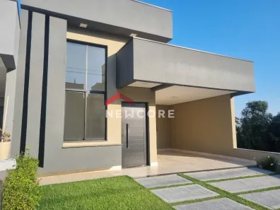 Casa de Condomínio com 3 Quartos à venda, 134m² no Loteamento Park Gran Reserve, Indaiatuba