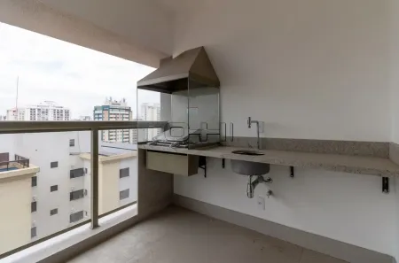 Apartamento com 2 Quartos à venda, 69m² no Vila Clementino, São Paulo