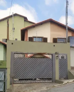 Sobrado com 3 Quartos à venda, 120m² no Parque Monte Alegre, Taboão da Serra