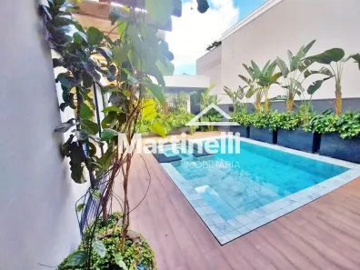 Casa de Condomínio com 4 Quartos à venda, 364m² no Jardim Athenas, Sertãozinho