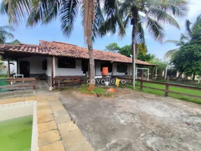 Casa com 7 Quartos à venda, 282m² no Jardim Atlântico Oeste (Itaipuaçu), Maricá