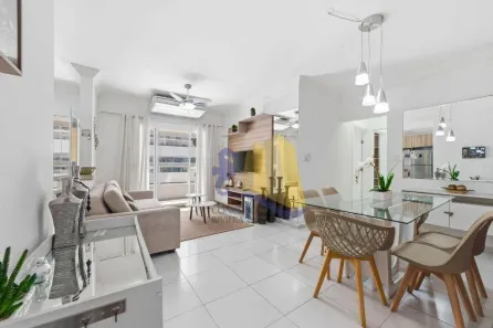 Apartamento com 2 Quartos à venda, 75m² no Indaiá, Bertioga