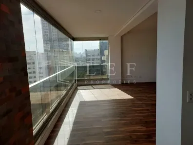 Apartamento com 3 Quartos à venda, 160m² no Moema, São Paulo