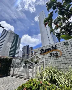 Apartamento com 3 Quartos à venda, 122m² no Encruzilhada, Recife