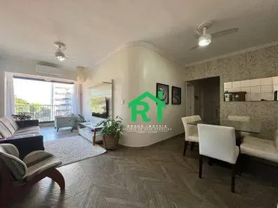 Apartamento com 3 Quartos à venda, 110m² no Jardim Las Palmas, Guarujá