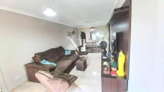 Apartamento com 2 Quartos à venda, 80m² no Centro, São Vicente