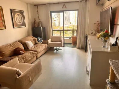 Apartamento com 3 Quartos à venda, 89m² no Chácara Inglesa, São Paulo