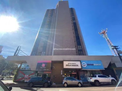 Sala Comercial à venda, 52m² no Centro, Cascavel