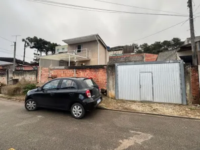 Sobrado com 2 Quartos à venda, 80m² no Jardim Cláudia, Pinhais