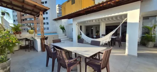 Cobertura com 3 Quartos à venda, 241m² no Aldeota, Fortaleza
