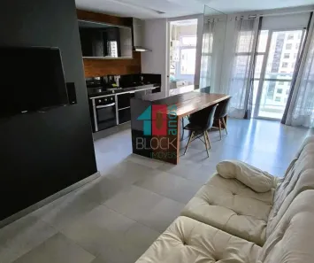 Apartamento com 1 Quarto à venda, 60m² no Barra da Tijuca, Rio de Janeiro