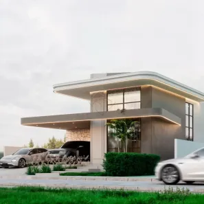 Casa de Condomínio com 3 Quartos à venda, 210m² no Comercial Norte, Bayeux