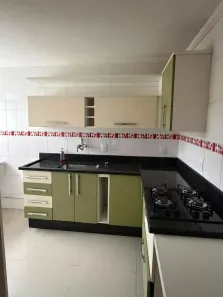 Apartamento com 2 Quartos para alugar, 50m² no Jardim Rubi, Mogi das Cruzes
