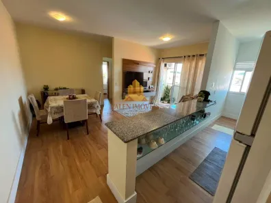 Apartamento com 2 Quartos à venda, 66m² no Jardim Califórnia, Jacareí