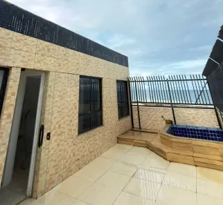 Cobertura com 3 Quartos à venda, 126m² no Jardim Armação, Salvador