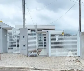 Casa com 3 Quartos à venda, 71m² no Boa Vista, Ponta Grossa